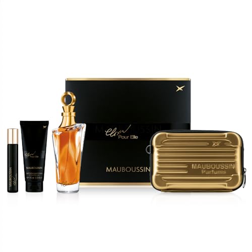 Mauboussin - Cofre Prestige Elixir Pour Elle : Eau de Parfum...