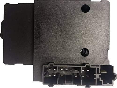 35750SV1A02, 35750-SV4-A11, 901-600, DWS-1160 Well Auto Window Master Switch 5 Button for 94-97 Accord Sedan and Wagon (TRW Type) DX,LX Except Japan Built Car