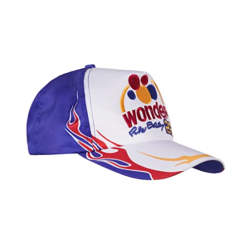 Xiolki Ricky Bobby Hat Talladega Nights Cap Nascar Baseball Truck Hat Role Play Hat (Ymx2022221Tt) #TOP3