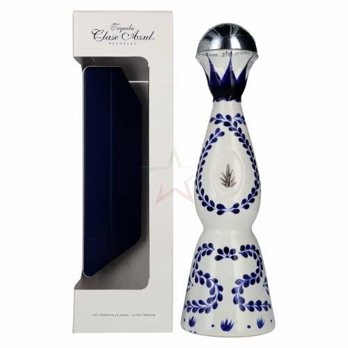 Clase Azul Tequila REPOSADO 40,00% 0,70 lt Cover