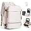 A31-beige Brown (Vacuum Backpack With Pump)