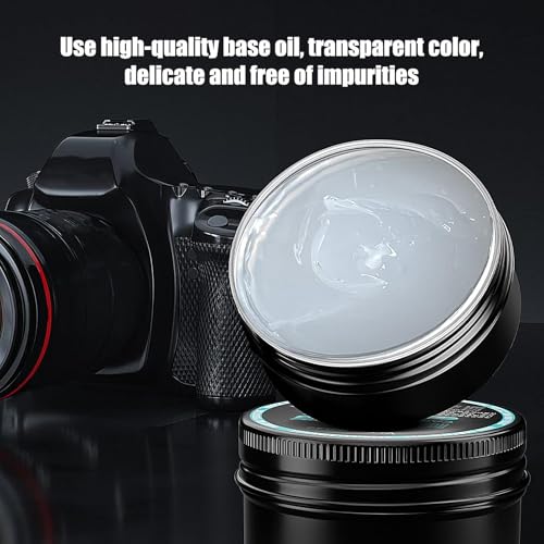 Lubricante Para Lentes De Cámara - Para Objetivos De Cámara 30g,Protección Antióxido Lubricación Fluidez Aficionados Fotógrafos Viajeros - imagen 2