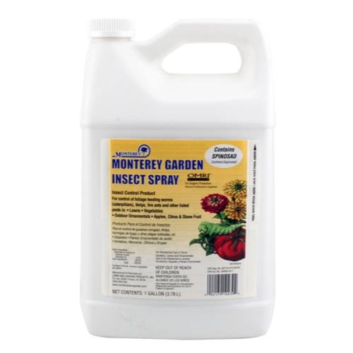 Insect Spray w/ Spinosad Gallon -  Monterey