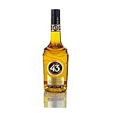 Pack de 1 botella Licor 43 de 70 cl - España - Destileria Licor 43 (Pack de 1 botella)