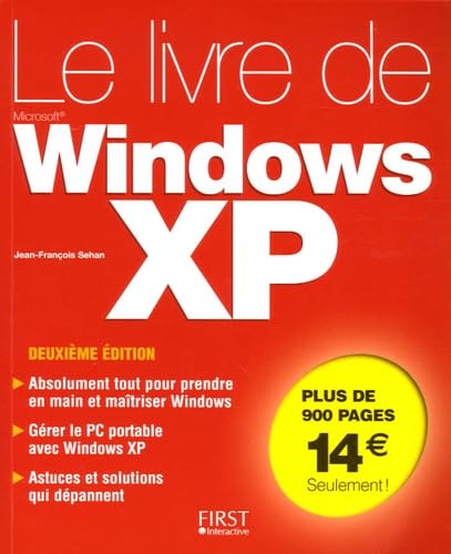 Amazon.in: Buy Le livre de Windows XP Book Online at Low Prices in ...