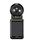 CASIO デジタルカメラ EXILIM EX-FR200BK カメラ部+モニター(コントローラー) 部セット アウトドアレコーダー EXFR200 ブラック