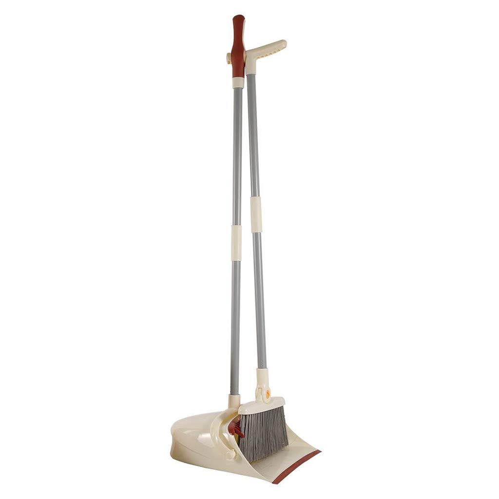 Ensemble de casserole de hall droit NLIAN pour balayer sans se baisser