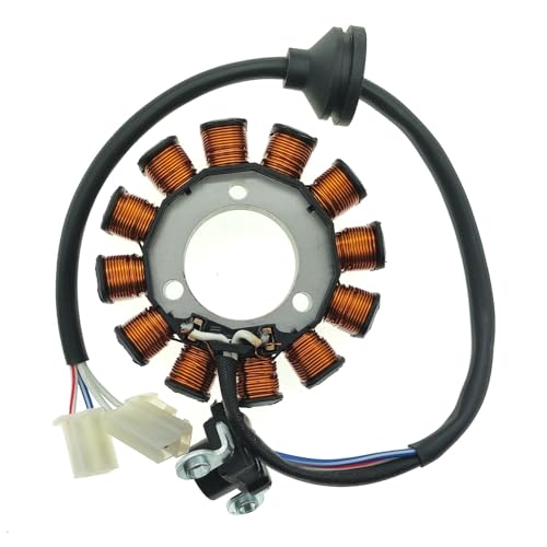 Stator de bobine d'allumage M 115 FI et F FI générateur 54P-H1410-00 pour moto