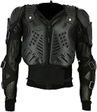 PROFIRST Motocross Motorbike Body Armor Motorcycle Protection Jackets Armored...