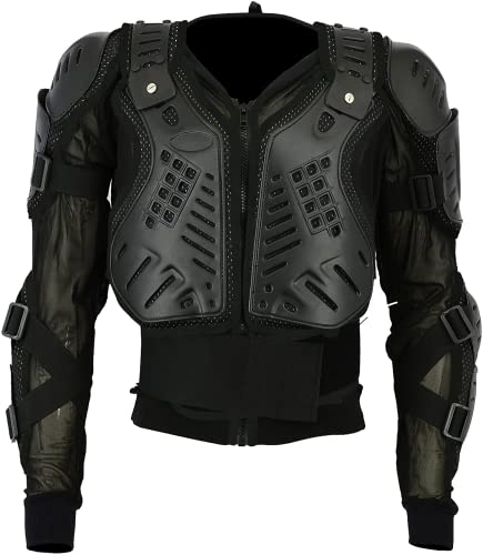 Profirst Motorcycle Protective Jacket Chest Protective Armor Dirt Bike Gear Back Protector Motocross Racing Protection For Men #TOP2