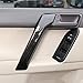 TongSheng ABS Car Interior Door Handle Trim 4PS Fit for Toyot@ Land Cruiser Prado FJ150 150 2010 2011 2012 2013 2014 2015 2016 2017 2018 2019 Interior Car Accessories (Black Wood Grain)