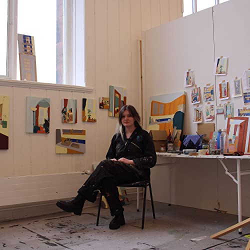 Jenna Waldren - Local Artist