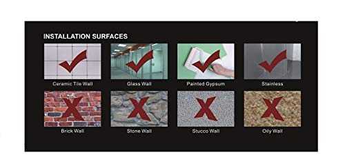 Simple Tile - 6 Sheets Diy Peel And Stick Genuine Marble Mosaic Tile For Kitchen And Bathroom Backsplash, Carrara White 2"X4" Big Brick Deep Belveled, 12"X12"X1/4", Polished (Box Of 6 Sheets) #TOP7