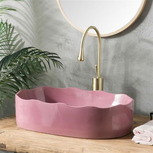 Lavabos de maison compacts et vasque de vanité pour petit espace