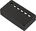 DiMarzio Humbucker Pickup Cover - F-Spacing Black