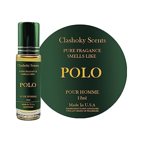 Clashoky Pool Green Cologne Roll On Cover
