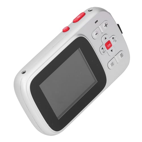 Boîtier photo numérique 72 Mpx pour photographier même par grand froid