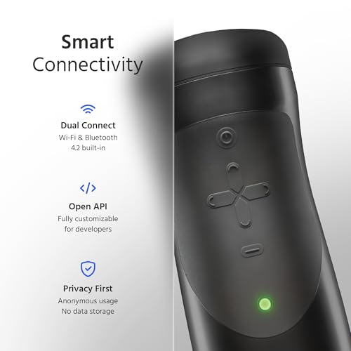 Image of The Handy Smart Personal Massager Device | Automatic Handheld Massager with Customizable Motion System