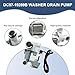 DC97-19289F, DC97-19289B Washer Drain Pump Assembly |120V 60HZ 80W| Fit for Samsung Washing Machine, for Samsung DC97-19289F Washer Drain Pump # PX3516-01, DC97-19289A, DC97-17366A, DC97-17366J