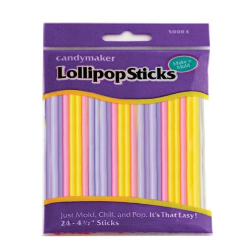 Make N' Mold Dress My Cupcake Easter Lollipop Stick by Make N' Mold