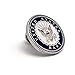 Navy Lapel Pin