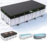 UIRWAY 500D Rectangular 16 x 32 ft