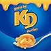 Kraft Dinner Original Macaroni & Cheese, 225g Box, 4 Count {Imported from Canada}