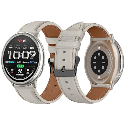 ShinKin ���U�[�X�g���b�v Amazfit T-Rex 3 Pro 44mm/Active 2/Active 2 �X�N�G�A/�A�N�e�B�u/�r�b�v �\�t�gPU���U�[�u���X���b�g���X�g�o���h Amazfit GTR Mini/GTS 4/GTS 4 Min