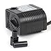SunSun HJ-311 ECO Aquarium Pumpe 300 L/h 2 W kleine Aquariumpumpe 44×48×34 mm mit regulierbarem Durchfluss für Mini Aquarium