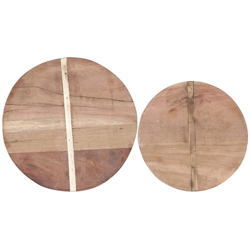 Primitives-by-Kathy-Wood-Round-Charger-Set Primitives by Kathy Wood Round Charger Set