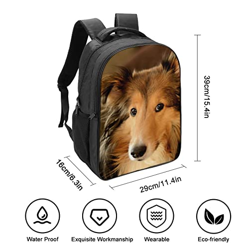 Cartable Collie Collie Cool : fini le mal de dos à l'école - 2