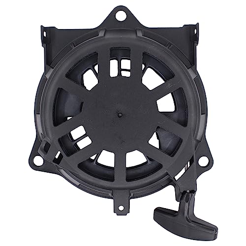 Seilzugstarter Rückzugstarter Rücklaufstarter Handstarter Zugstarter Rückstoß Starter Seilzug Abzieher Motorstarter Handzugstarter Starterseil Anlasser für Honda GCV 160 GCV 135 GCV 190 Rasenmäher