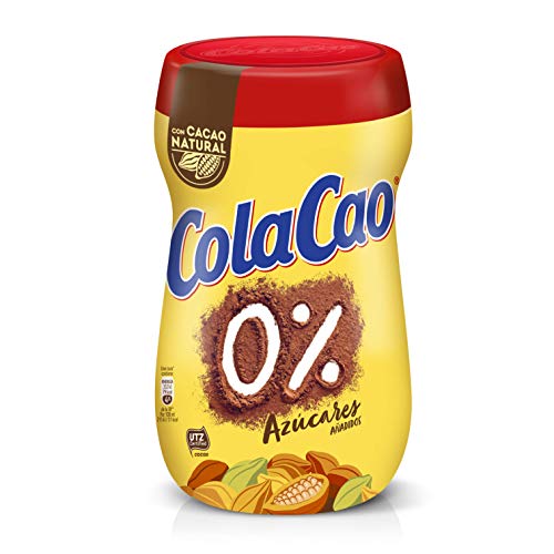 ColaCao 0% Azúcares añadidos - 700g