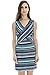 Bearsland Maternity Women's Cross-way Maternity Nursing Dress