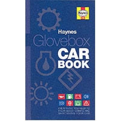 Haynes Glovebox Car Book