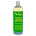 Shea Moisture African Water Mint & Ginger Detox Bubble Bath & Body Wash for Unisex, 16 Ounce