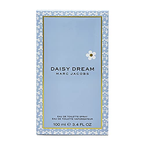 Daisy Dream by Marc Jacobs Eau De Toilette Spray 3.4 oz