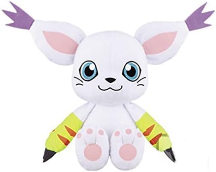Amazon デジモンアドベンチャー でっかいテイルモンぬいぐるみ ぬいぐるみ おもちゃ