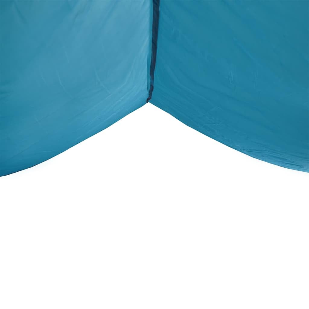 Tarp Olivgrün 306x wasserdichte Camping-Plane aus 185T Polyester mit PU-Beschichtung, windbeständig, multifunktional als Zeltplane, Bodenplane für Trekking, Outdoor, Festival, Wandern