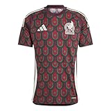 adidas Men's Mexico 24 Home Jersey, Multicolor