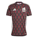 adidas Men's Mexico 24 Home Jersey, Multicolor