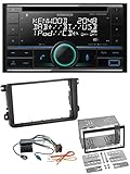 original autoradio skoda fabia 1 kompatibel mit: Skoda Fabia (5J, 03/2007 - 06/2014); Skoda Octavia II (1Z Facelift, 01/2009 - 02/2013); Skoda Rapid (NH, ab 10/2012), Roomster (5J, ab 09/2006); nicht kompatibel mit vorhandener Lenkradfernbedienung; Can-Bus Signale werden nicht ausgelesen
