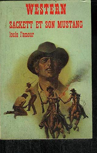 Sackett's Land [French] B0013SL5D4 Book Cover