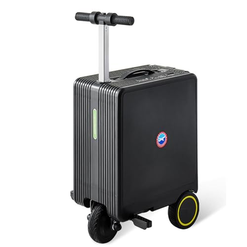 ALSUP 2-in-1 Scooter Koffer, 36 Liter...