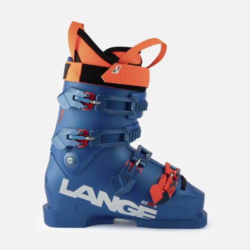 Chaussures ski RS 90 SC Lange avec flex rigide et fit précis