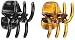 Scun 3.5cm Jaw Clips Size Ea