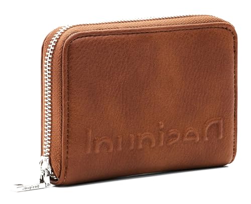 Portefeuilles Femme DESIGUAL mone half logo 23 noa 23sayp26 - vue 4