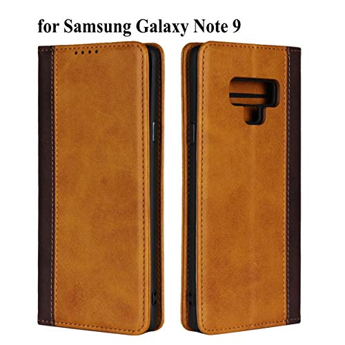 Samsung Galaxy Note 9 Wallet Case, SailorTech Premium PU Leather Flip Leather Cover
