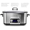 Amazon.com: MegaChef Deluxe 8 Quart 12-in-1 Programmable Multi Cooker ...