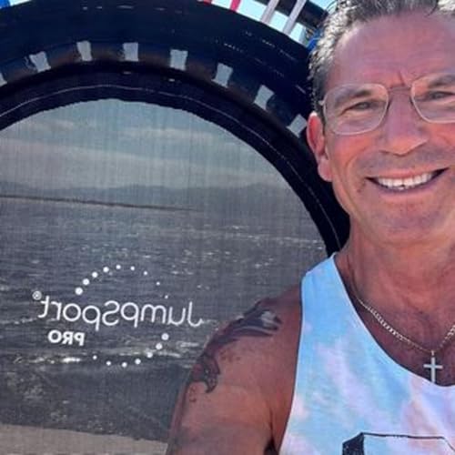 Steve Carver: Colitis Journey & JumpSport (E94)